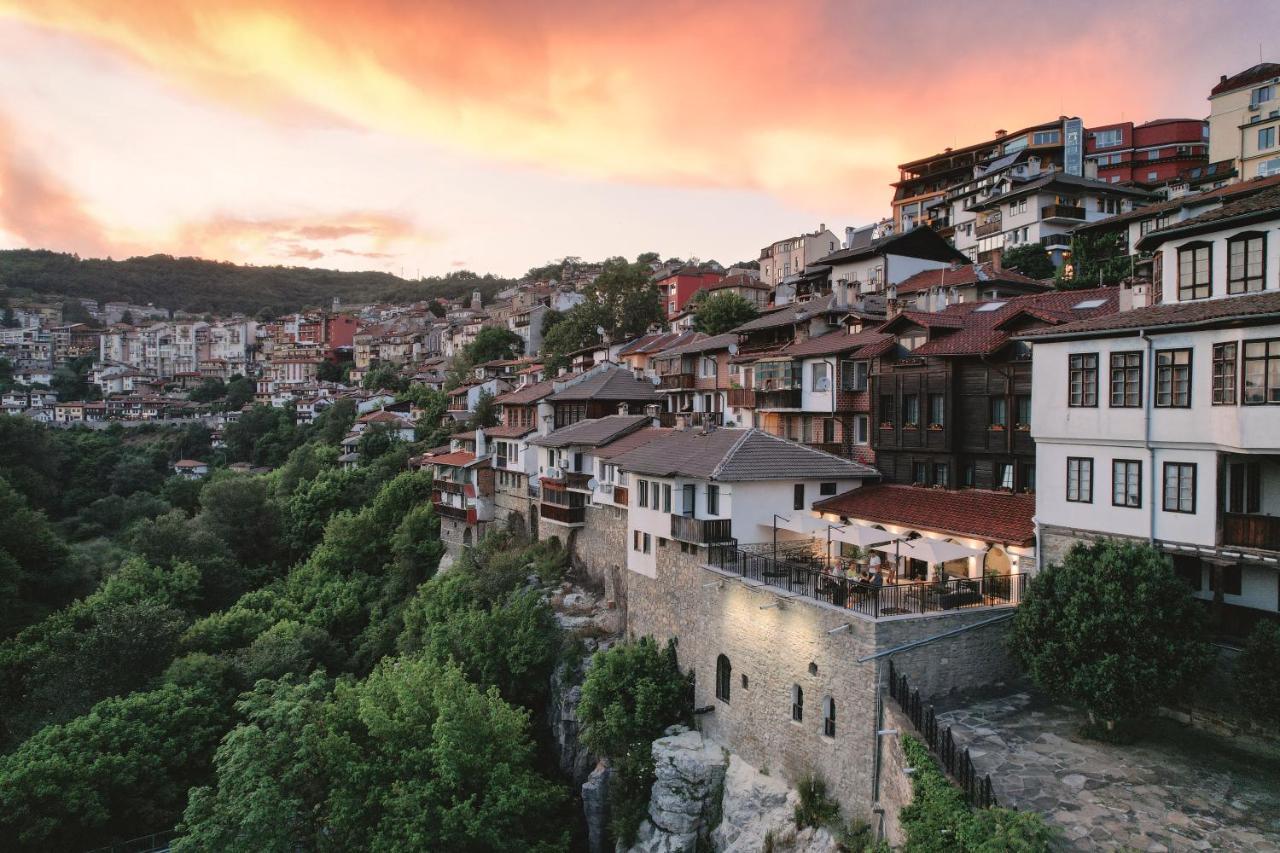 Bridges Residence Veliko Tarnovo Ngoại thất bức ảnh